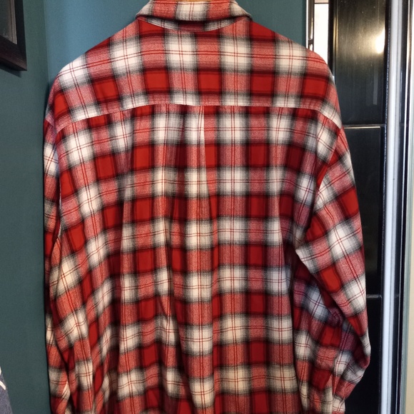 Gap Women's Flannel Shirt SZ XXL - Picture 2 of 4